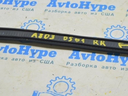ФОТО Дверь задняя правая для Audi (Ауди) A8 II D3 4E (02-09) Одеса