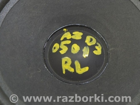 ФОТО Акустика для Audi (Ауди) A8 II D3 4E (02-09) Одеса