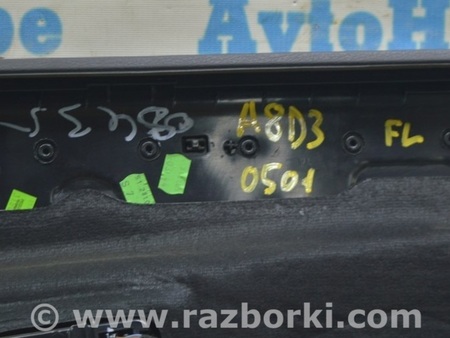 ФОТО Дверь передняя левая для Audi (Ауди) A8 II D3 4E (02-09) Одеса