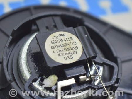 ФОТО Акустика для Audi (Ауди) A8 II D3 4E (02-09) Одеса