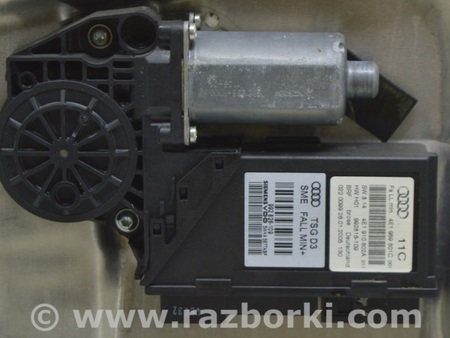 ФОТО Дверь передняя левая для Audi (Ауди) A8 II D3 4E (02-09) Одеса