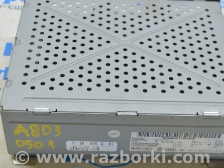 ФОТО Акустика для Audi (Ауди) A8 II D3 4E (02-09) Одеса
