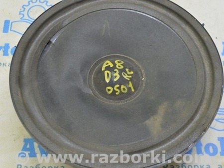 ФОТО Акустика для Audi (Ауди) A8 II D3 4E (02-09) Одеса