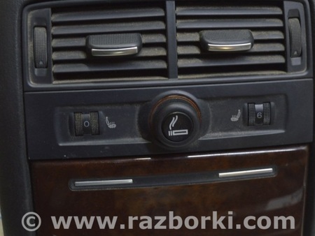 ФОТО Центральная консоль бокс для Audi (Ауди) A8 II D3 4E (02-09) Одеса