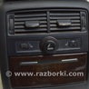 Центральная консоль бокс Audi (Ауди) A8 II D3 4E (02-09)