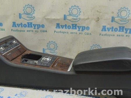 ФОТО Центральная консоль бокс для Audi (Ауди) A8 II D3 4E (02-09) Одеса