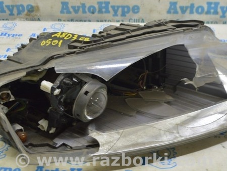 ФОТО Оптика передняя для Audi (Ауди) A8 II D3 4E (02-09) Одеса