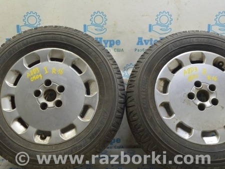 ФОТО Диски для Audi (Ауди) A8 II D3 4E (02-09) Одеса