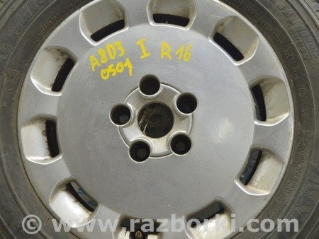 ФОТО Диски для Audi (Ауди) A8 II D3 4E (02-09) Одеса