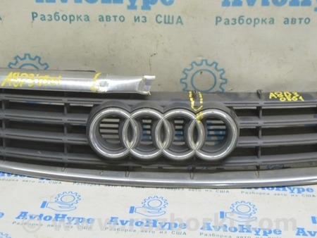 ФОТО Решетка радиатора для Audi (Ауди) A8 II D3 4E (02-09) Одеса