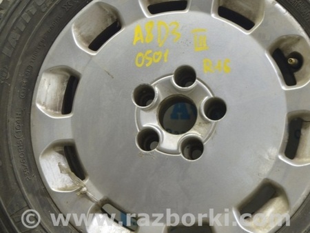 ФОТО Диски для Audi (Ауди) A8 II D3 4E (02-09) Одеса