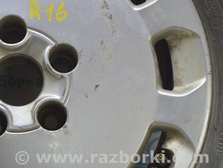 ФОТО Диски для Audi (Ауди) A8 II D3 4E (02-09) Одеса