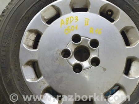 ФОТО Диски для Audi (Ауди) A8 II D3 4E (02-09) Одеса