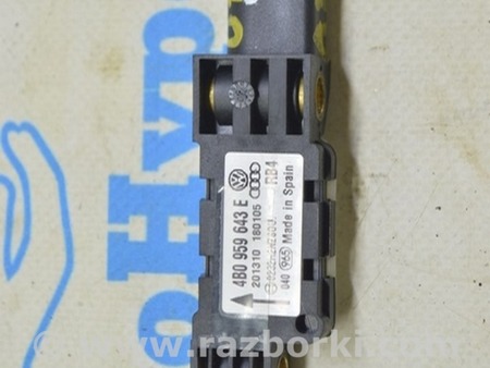 ФОТО Сенсор airbag для Audi (Ауди) A8 II D3 4E (02-09) Одеса
