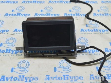 ФОТО Навигациядисплей для Audi (Ауди) A8 II D3 4E (02-09) Одеса