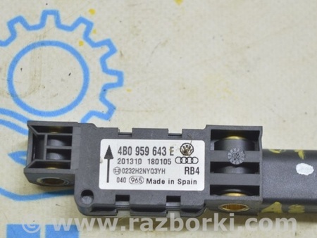 ФОТО Сенсор airbag для Audi (Ауди) A8 II D3 4E (02-09) Одеса