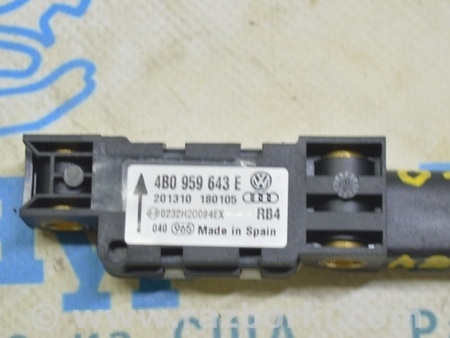 ФОТО Сенсор airbag для Audi (Ауди) A8 II D3 4E (02-09) Одеса
