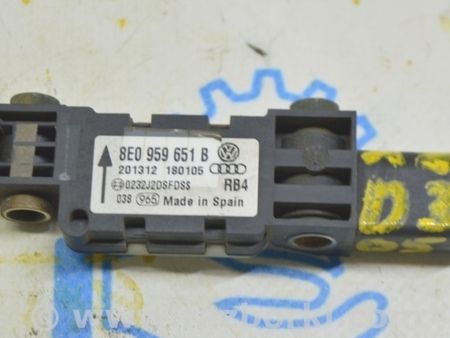 ФОТО Сенсор airbag для Audi (Ауди) A8 II D3 4E (02-09) Одеса