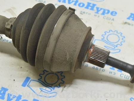 ФОТО КулакЦапфаСтупица для Audi (Ауди) A8 II D3 4E (02-09) Одеса