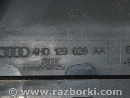 ФОТО Система впуска для Audi (Ауди) A8 III D4 4H (09-17) Одеса
