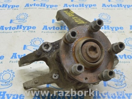 ФОТО КулакЦапфаСтупица для Audi (Ауди) A8 II D3 4E (02-09) Одеса