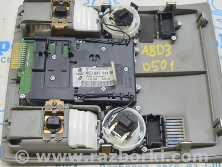 ФОТО Отделка крыши для Audi (Ауди) A8 II D3 4E (02-09) Одеса