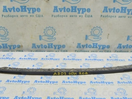 ФОТО Бампер задний для Audi (Ауди) A8 II D3 4E (02-09) Одеса