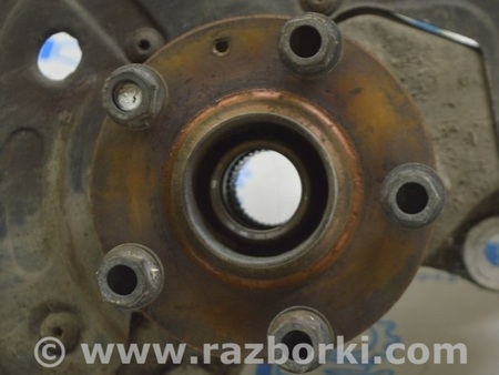 ФОТО КулакЦапфаСтупица для Audi (Ауди) A8 II D3 4E (02-09) Одеса