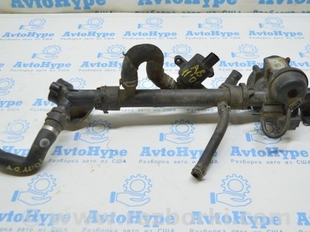 ФОТО Система впуска для Audi (Ауди) A8 III D4 4H (09-17) Одеса