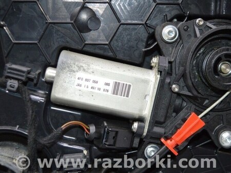 ФОТО Дверь задняя левая для Audi (Ауди) A8 III D4 4H (09-17) Одеса