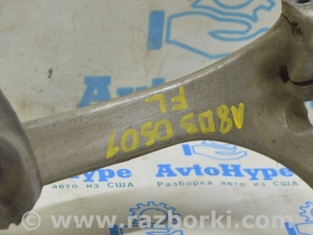 ФОТО КулакЦапфаСтупица для Audi (Ауди) A8 II D3 4E (02-09) Одеса