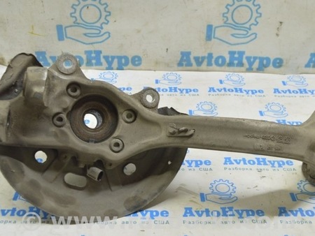 ФОТО КулакЦапфаСтупица для Audi (Ауди) A8 II D3 4E (02-09) Одеса