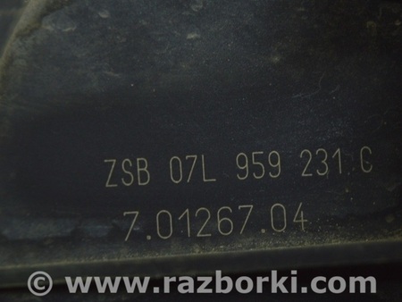 ФОТО Система впуска для Audi (Ауди) A8 III D4 4H (09-17) Одеса