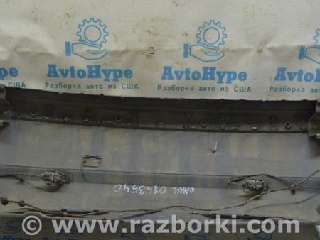 ФОТО Бампер задний для Audi (Ауди) A8 II D3 4E (02-09) Одеса