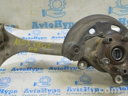 ФОТО КулакЦапфаСтупица для Audi (Ауди) A8 II D3 4E (02-09) Одеса