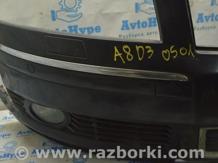 ФОТО Бампер передний для Audi (Ауди) A8 II D3 4E (02-09) Одеса