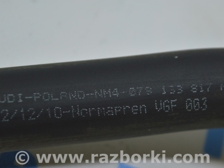 ФОТО Система впуска для Audi (Ауди) A8 III D4 4H (09-17) Одеса