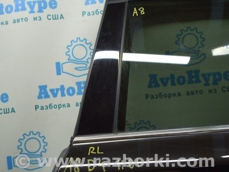 ФОТО Дверь задняя левая для Audi (Ауди) A8 III D4 4H (09-17) Одеса