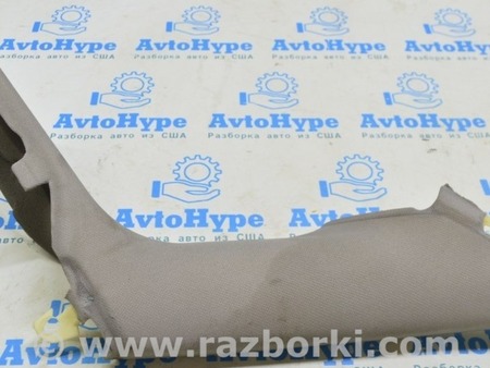 ФОТО Отделка стоек и проемов для Audi (Ауди) A8 II D3 4E (02-09) Одеса