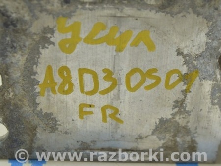 ФОТО Бампер передний для Audi (Ауди) A8 II D3 4E (02-09) Одеса