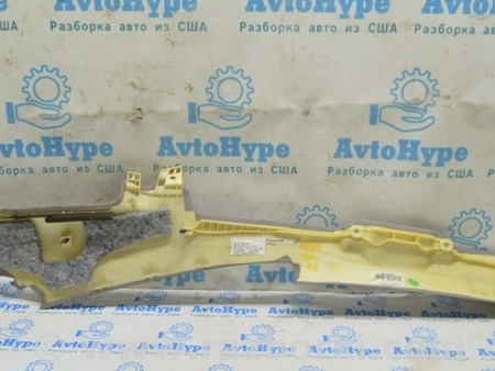 ФОТО Отделка стоек и проемов для Audi (Ауди) A8 II D3 4E (02-09) Одеса