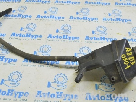 ФОТО Рейка рулевая для Audi (Ауди) A8 II D3 4E (02-09) Одеса