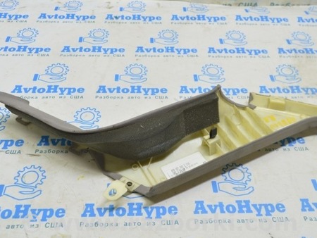 ФОТО Отделка стоек и проемов для Audi (Ауди) A8 II D3 4E (02-09) Одеса