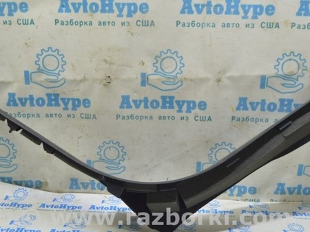ФОТО Отделка стоек и проемов для Audi (Ауди) A8 II D3 4E (02-09) Одеса