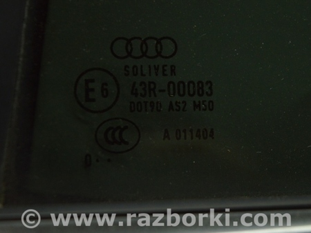 ФОТО Дверь задняя левая для Audi (Ауди) A8 III D4 4H (09-17) Одеса