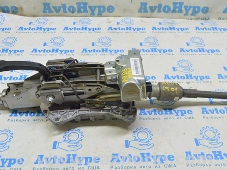 ФОТО Рейка рулевая для Audi (Ауди) A8 II D3 4E (02-09) Одеса