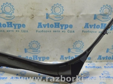 ФОТО Отделка стоек и проемов для Audi (Ауди) A8 II D3 4E (02-09) Одеса