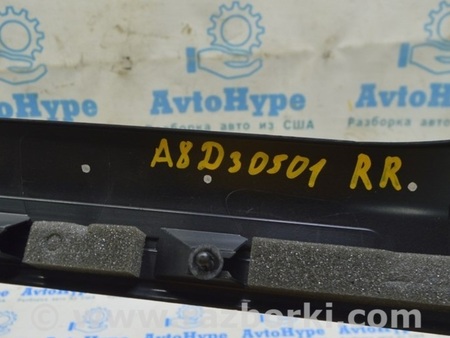 ФОТО Отделка стоек и проемов для Audi (Ауди) A8 II D3 4E (02-09) Одеса