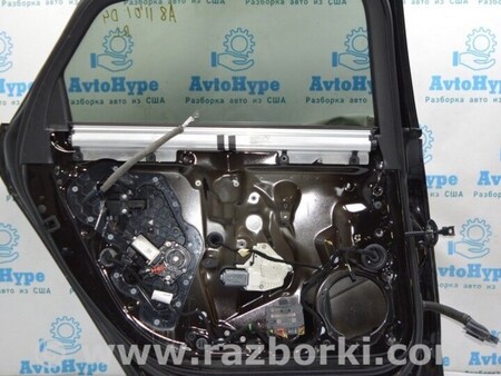 ФОТО Дверь задняя левая для Audi (Ауди) A8 III D4 4H (09-17) Одеса
