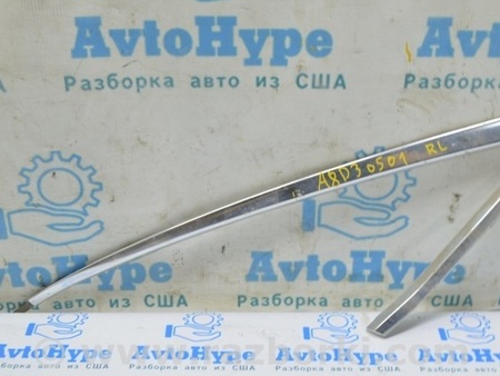 ФОТО Боковая форточка для Audi (Ауди) A8 II D3 4E (02-09) Одеса